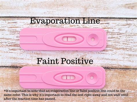 one thick line pregnancy test|positive line thickness pregnancy test.